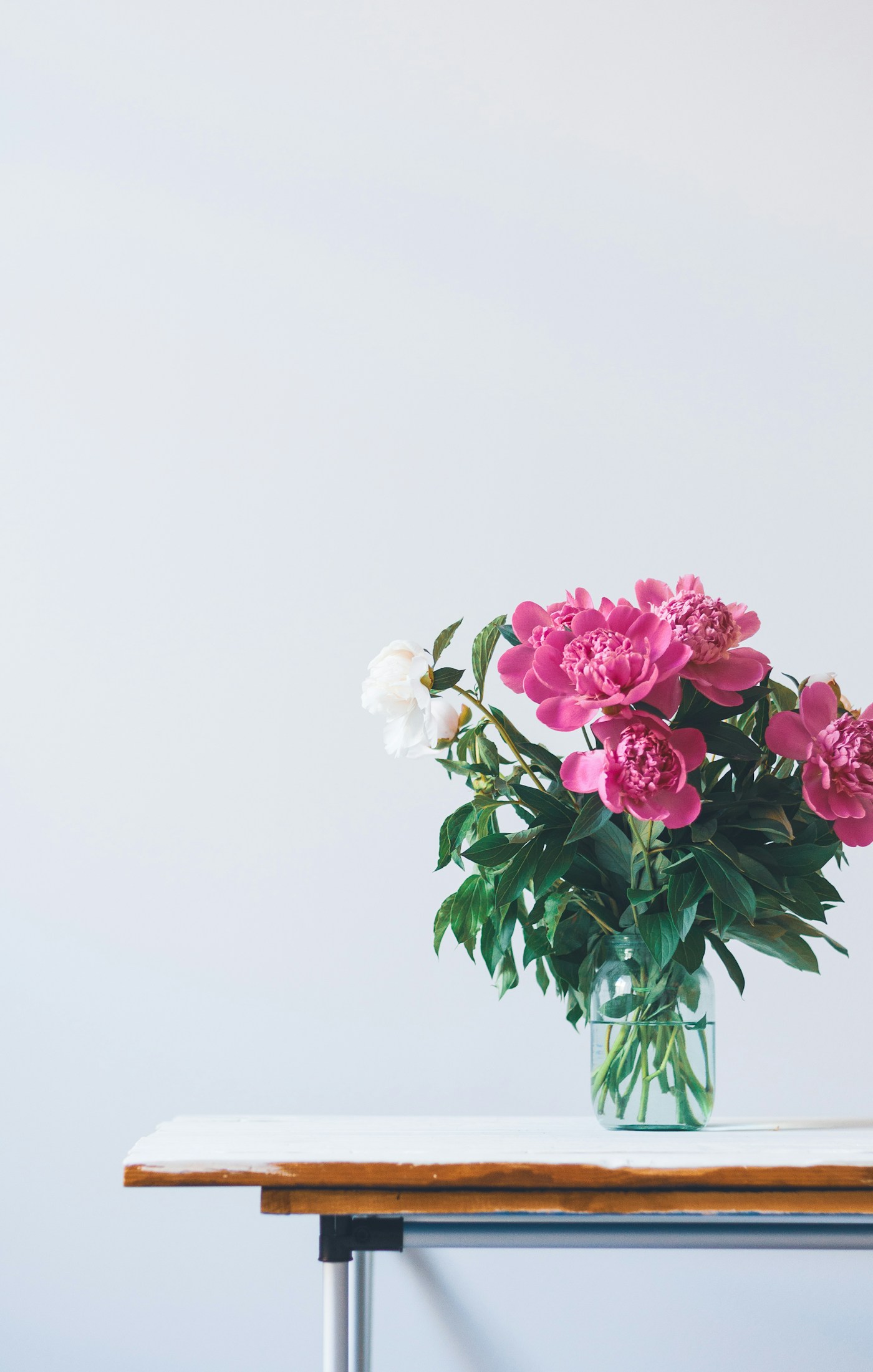 Photo florale d’inspiration